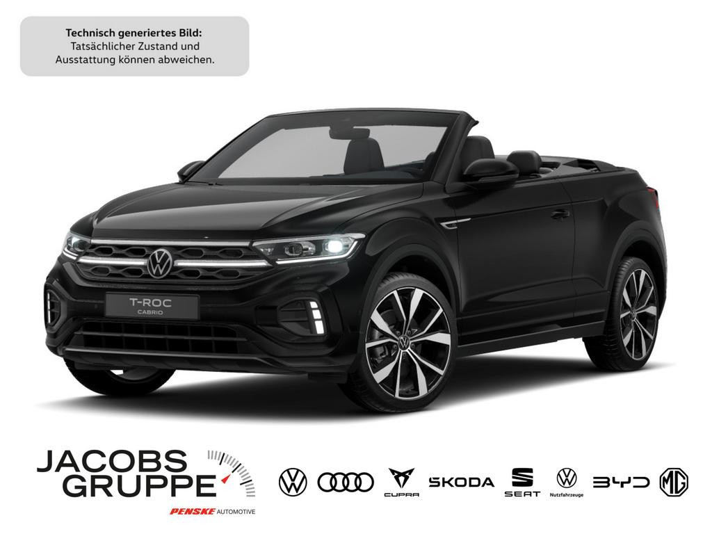 Volkswagen T-Roc 2025 Benzine