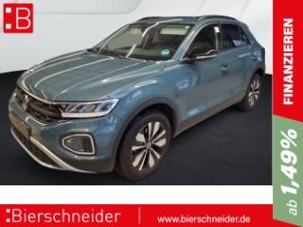 Volkswagen T-Roc 2025 Benzine