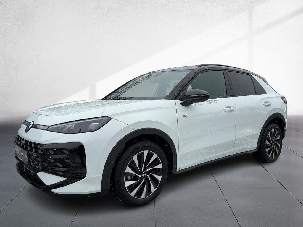 Volkswagen T-Roc 2025 Benzine