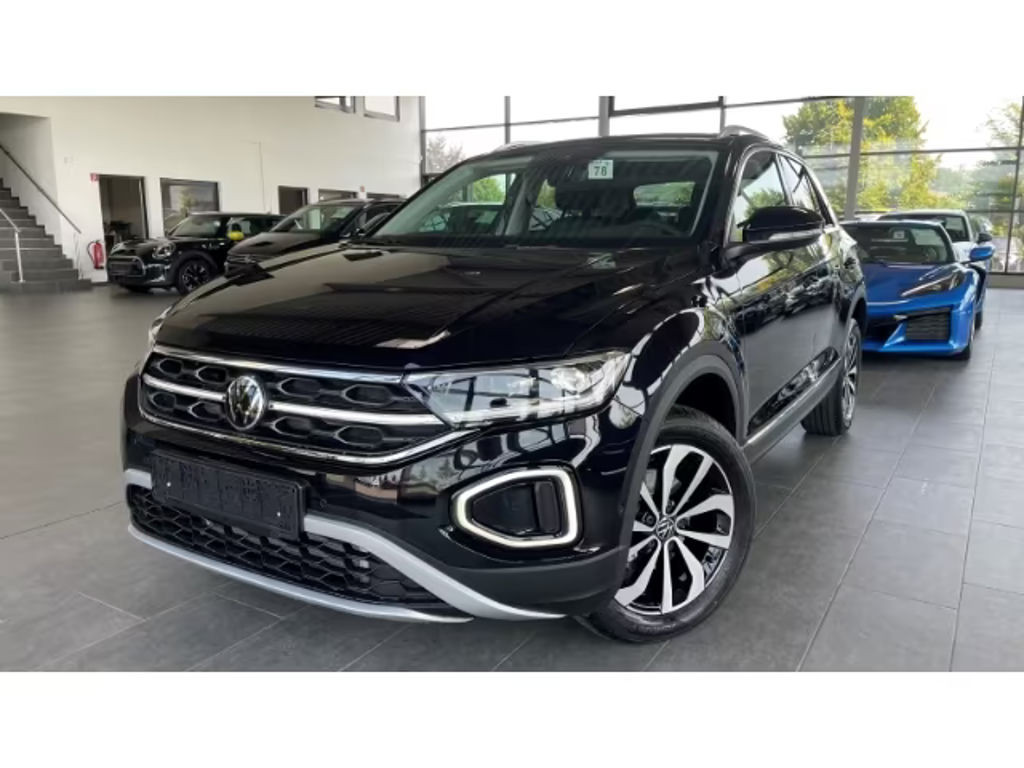 Volkswagen T-Roc 2025 Benzine