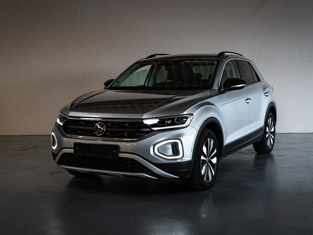 Volkswagen T-Roc 2025 Benzine