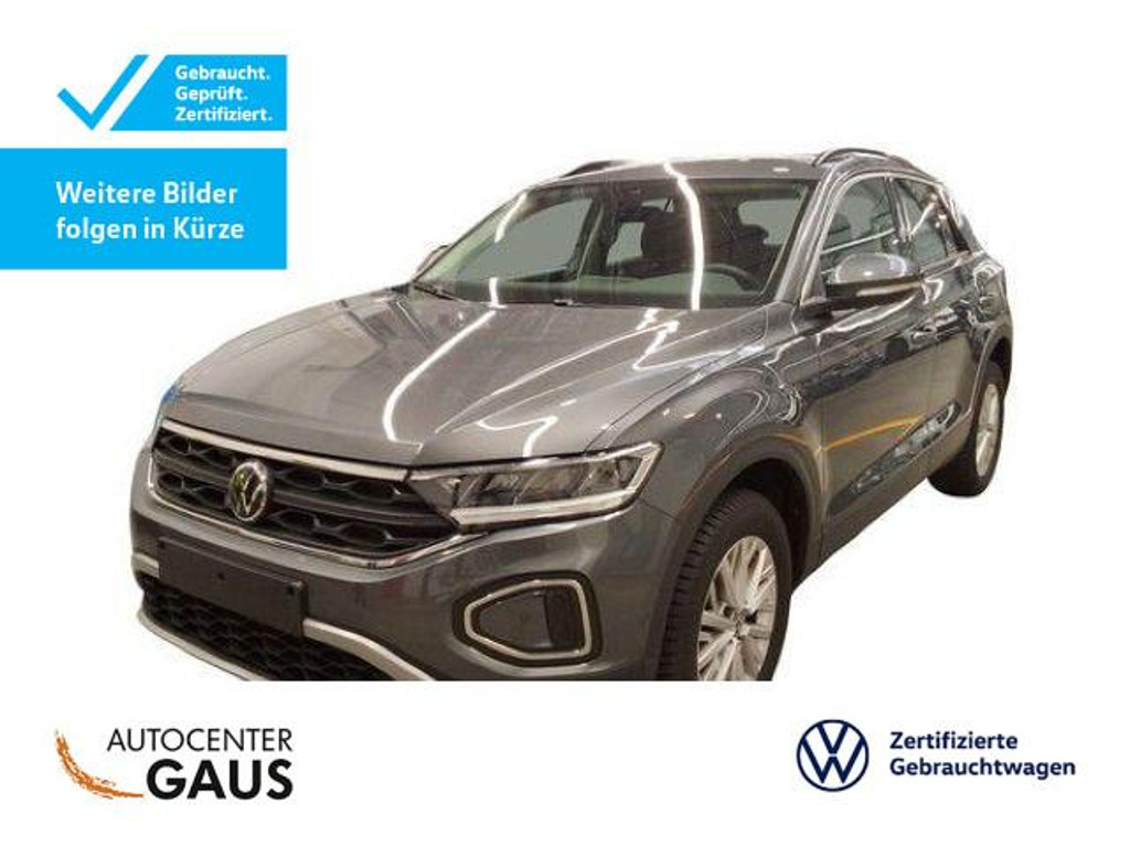 Volkswagen T-Roc 2025 Benzine