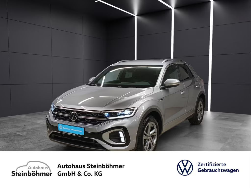 Volkswagen T-Roc 2025 Benzine