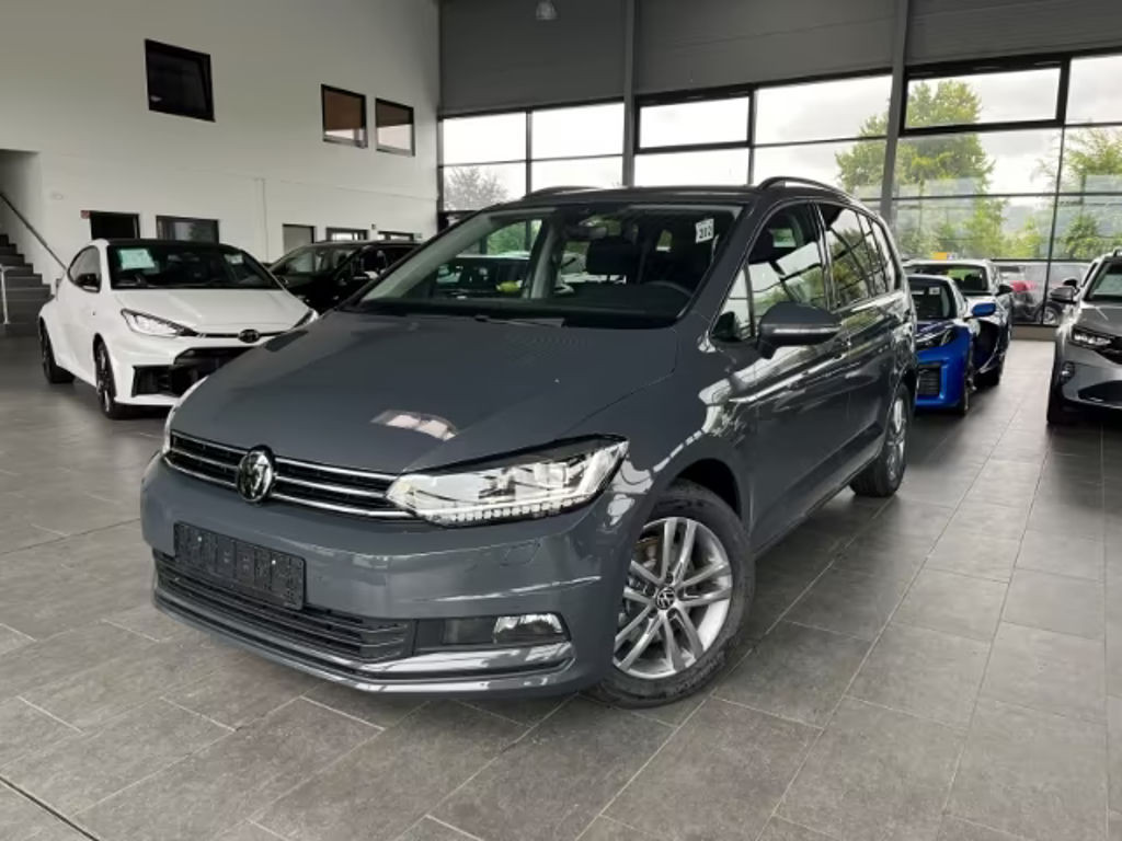 Volkswagen Touran 2025 Benzine