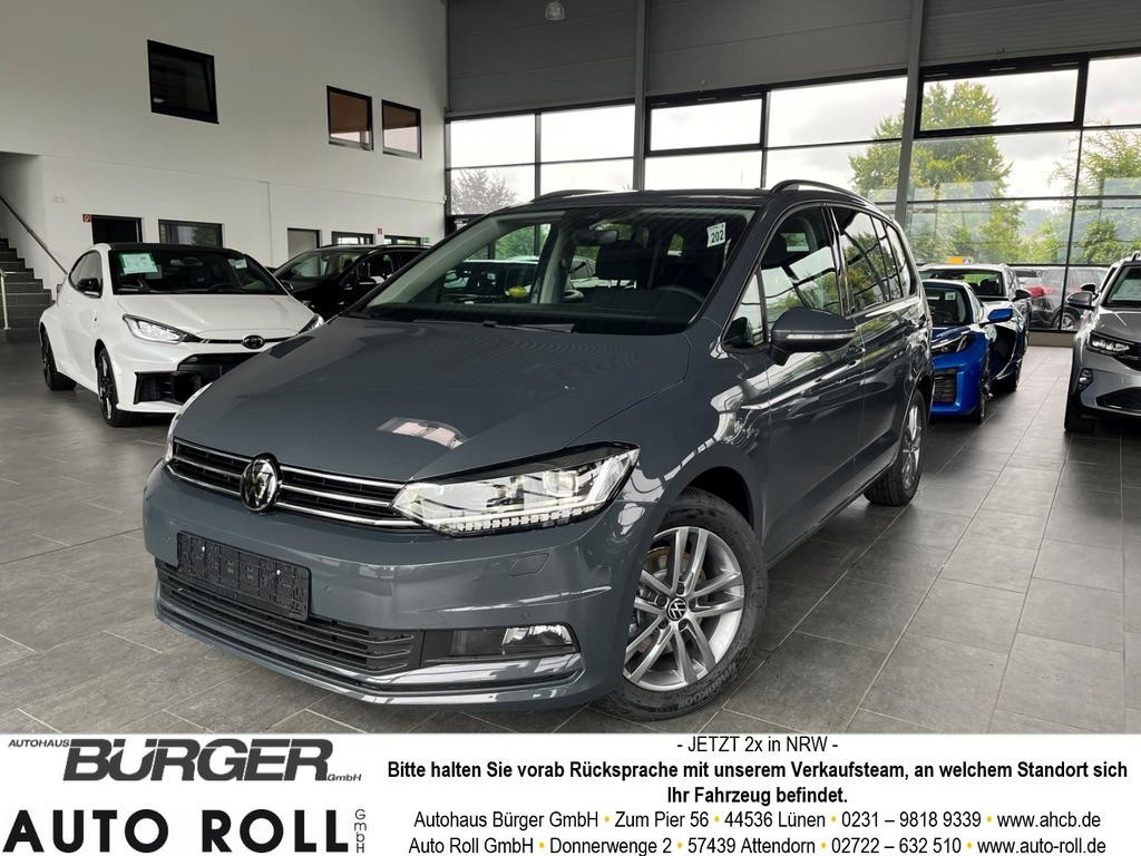 Volkswagen Touran 2025 Benzine
