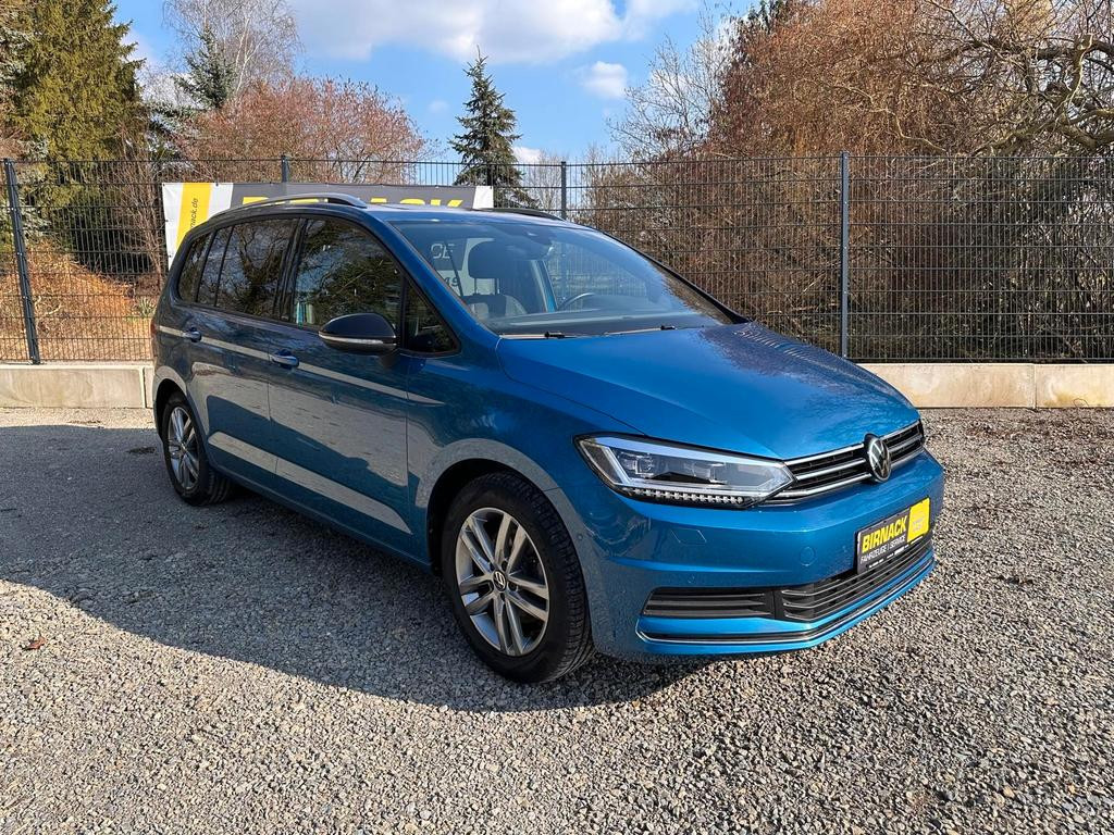 Volkswagen Touran 2021 Benzine
