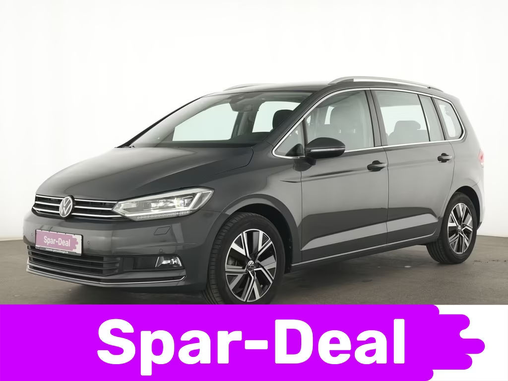 Volkswagen Touran 2022 Benzine