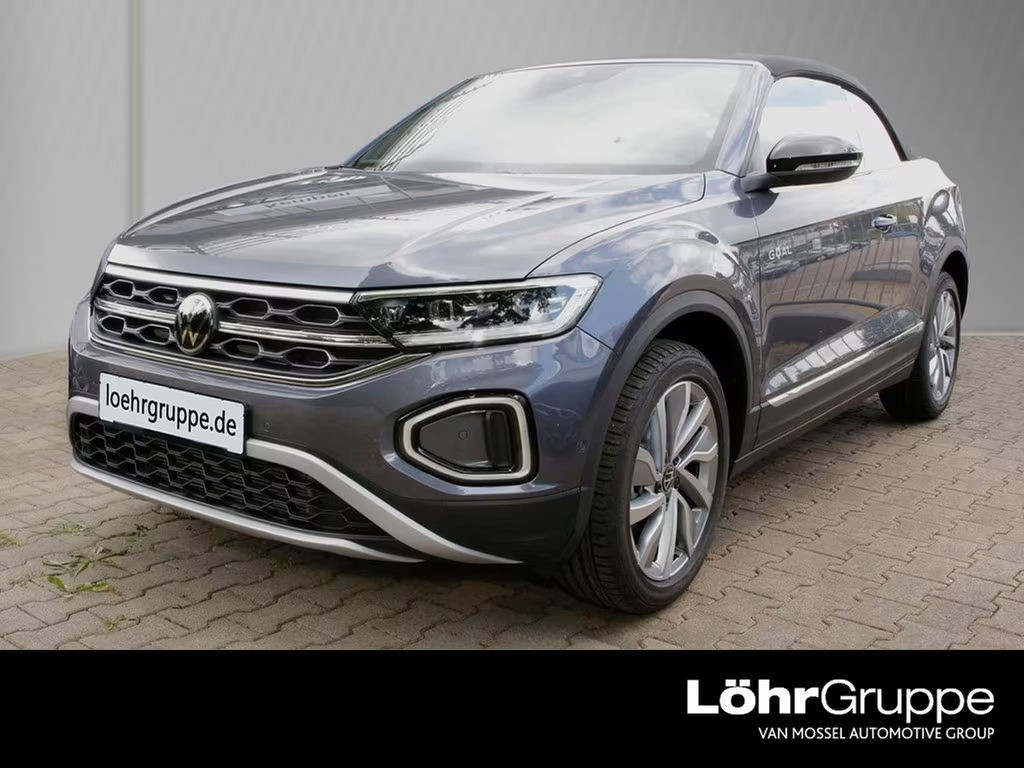 Volkswagen T-Roc 2026 Benzine