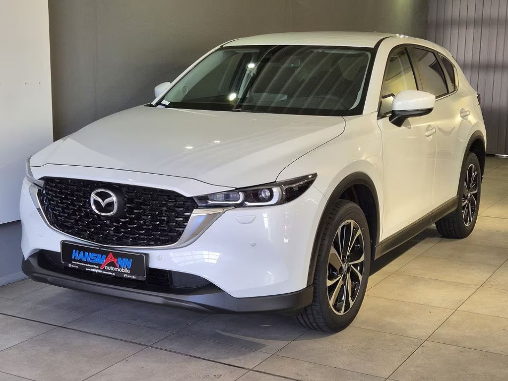 Mazda CX-5 2024 Hybride Benzine