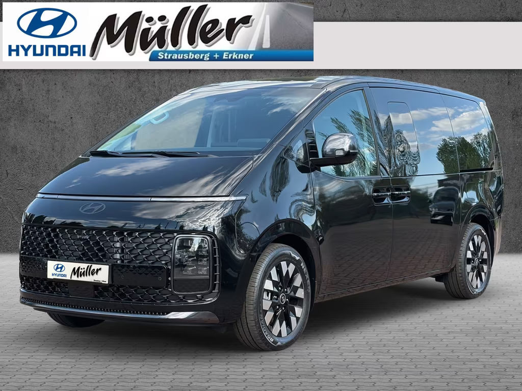 Hyundai Staria 2026 Hybride Benzine