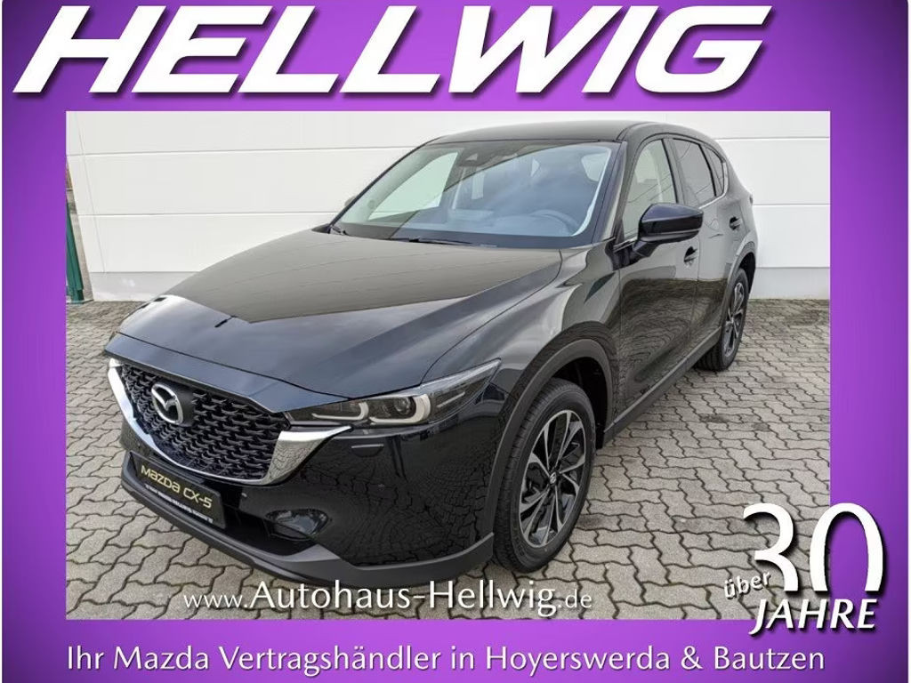 Mazda CX-5 2024 Benzine