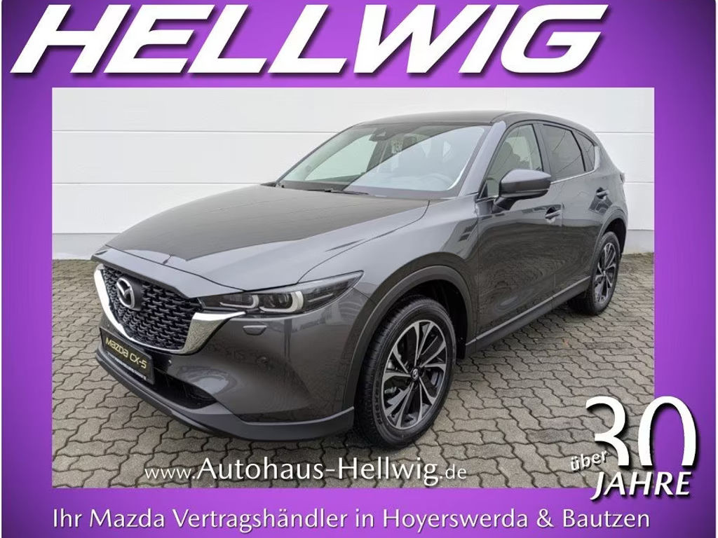 Mazda CX-5 2024 Benzine