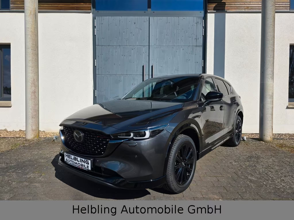 Mazda CX-5 2023 Benzine
