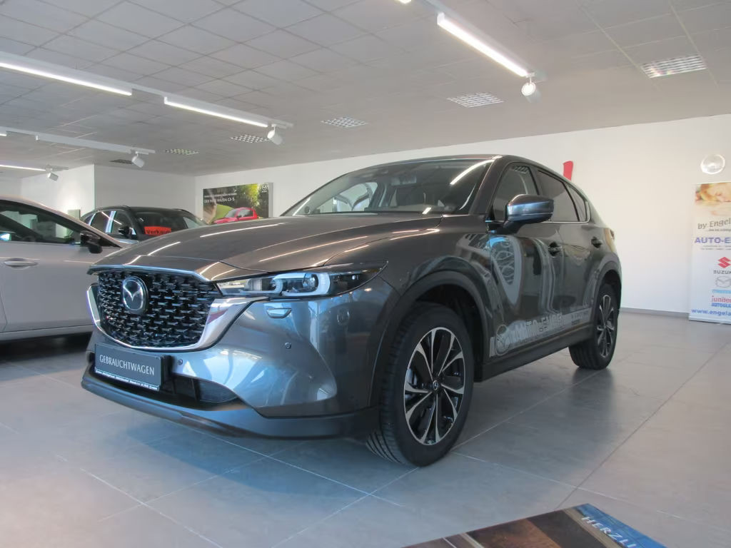 Mazda CX-5 2022 Diesel
