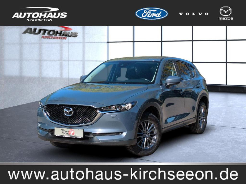 Mazda CX-5 2021 Benzine