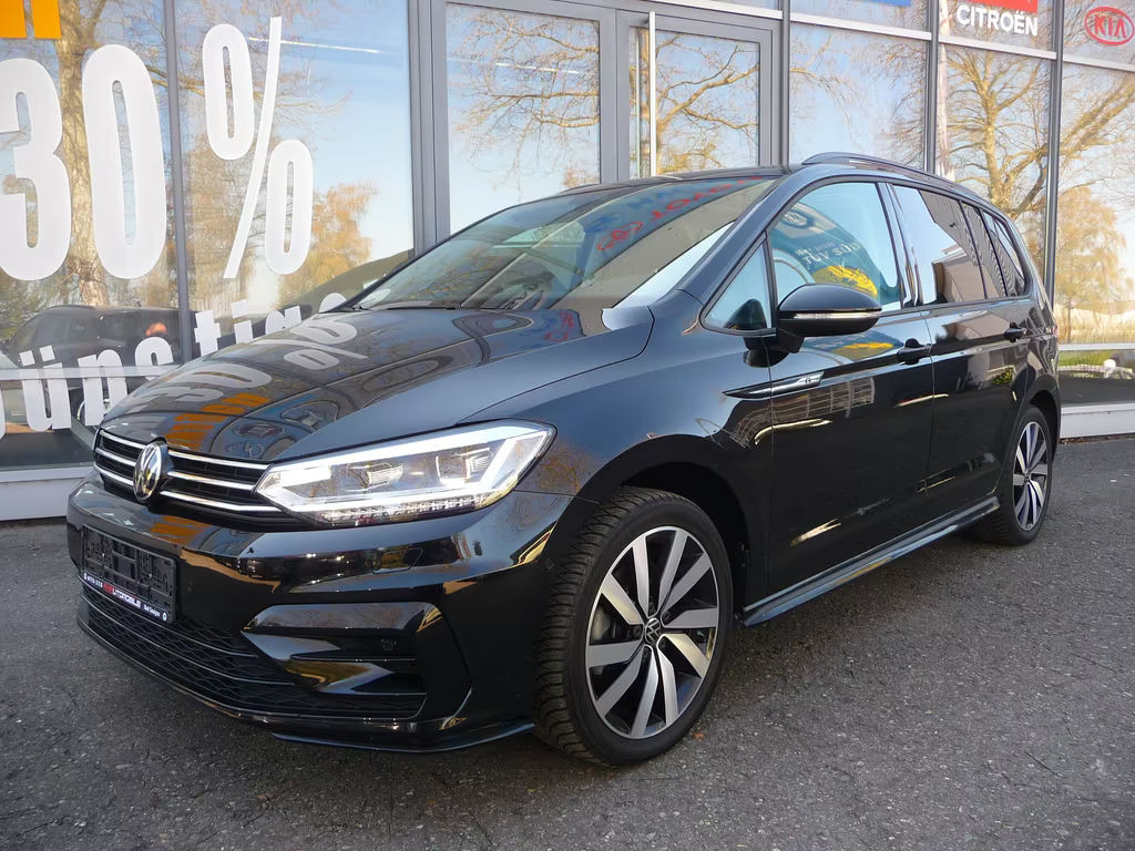 Volkswagen Touran 2025 Benzine
