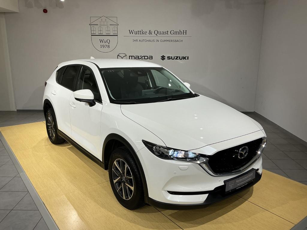 Mazda CX-5 2021 Benzine