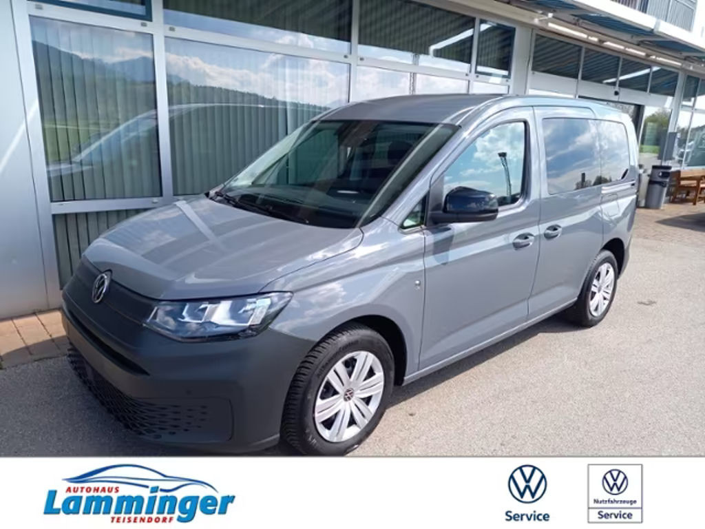 Volkswagen Caddy 2025 Benzine