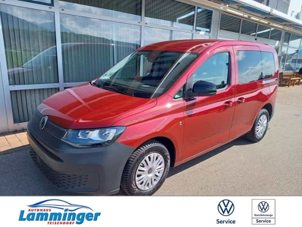 Volkswagen Caddy 2025 Diesel