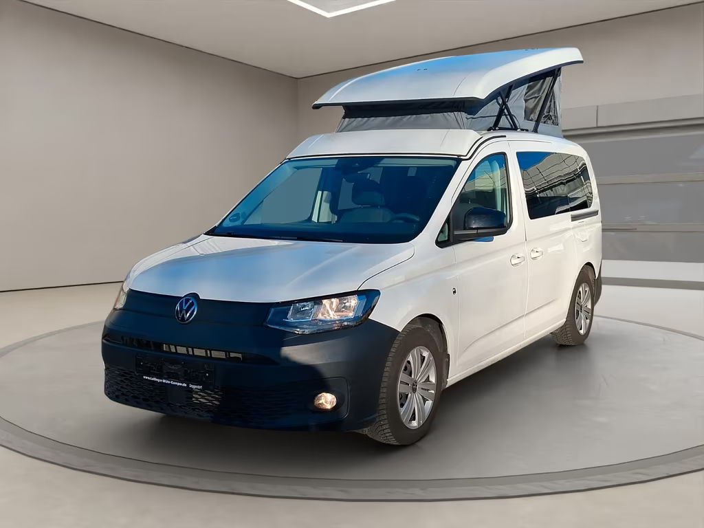 Volkswagen Caddy 2021 Diesel