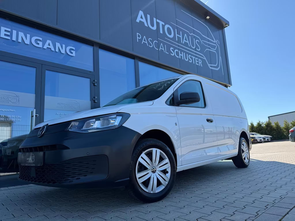Volkswagen Caddy 2022 Diesel