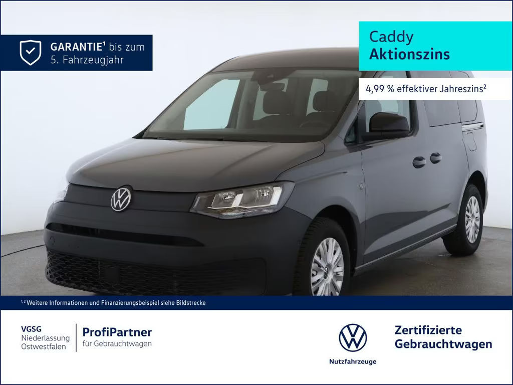 Volkswagen Caddy 2025 Diesel