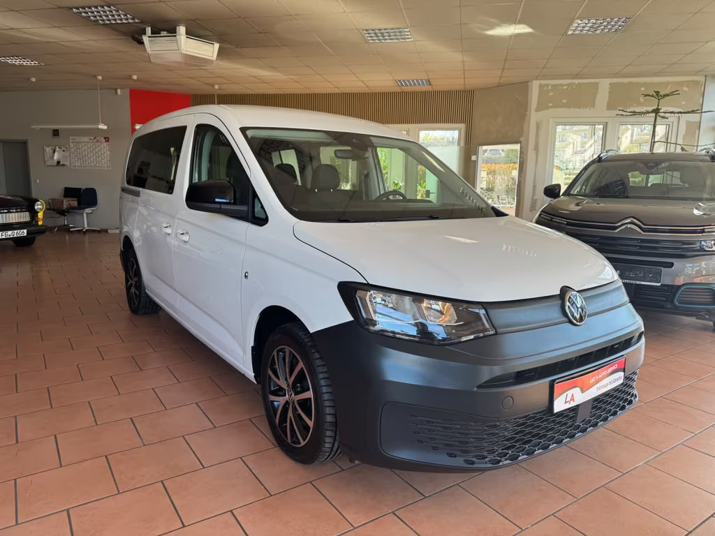 Volkswagen Caddy 2022 Benzine
