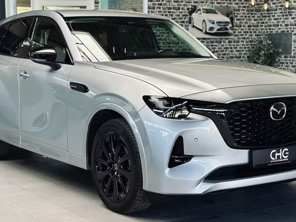 Mazda CX-60 2023 Diesel