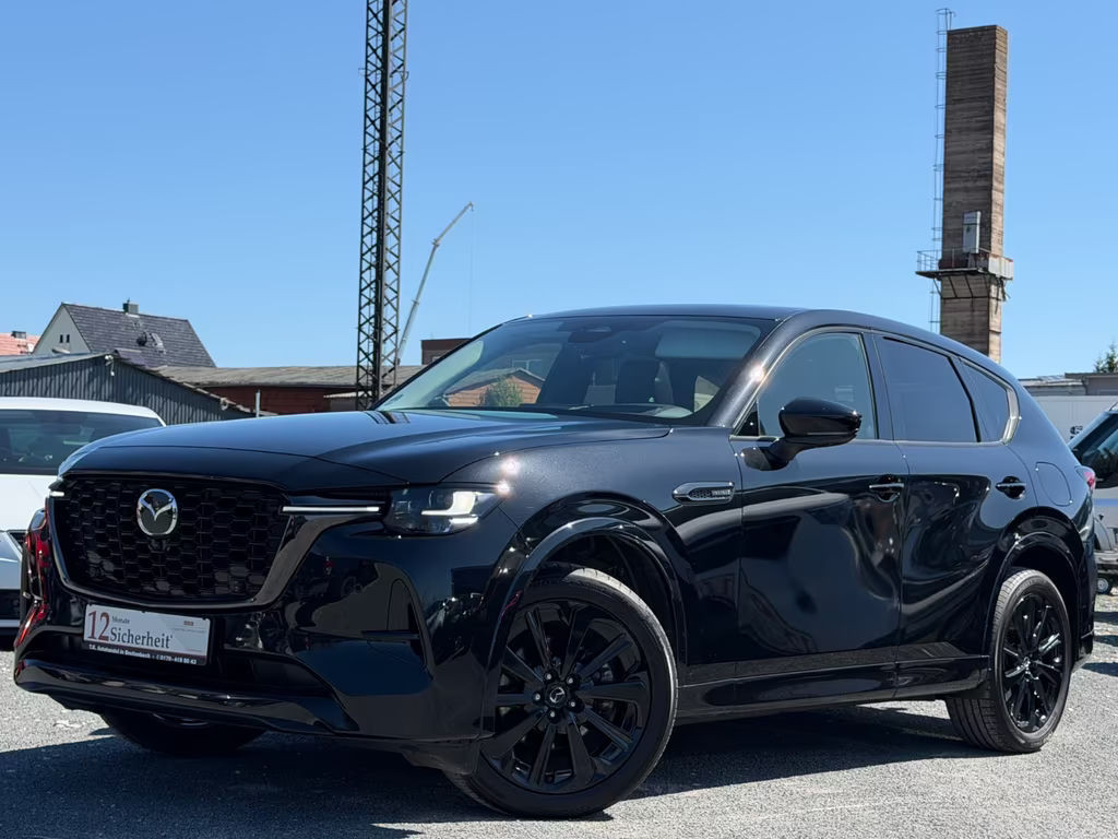 Mazda CX-60