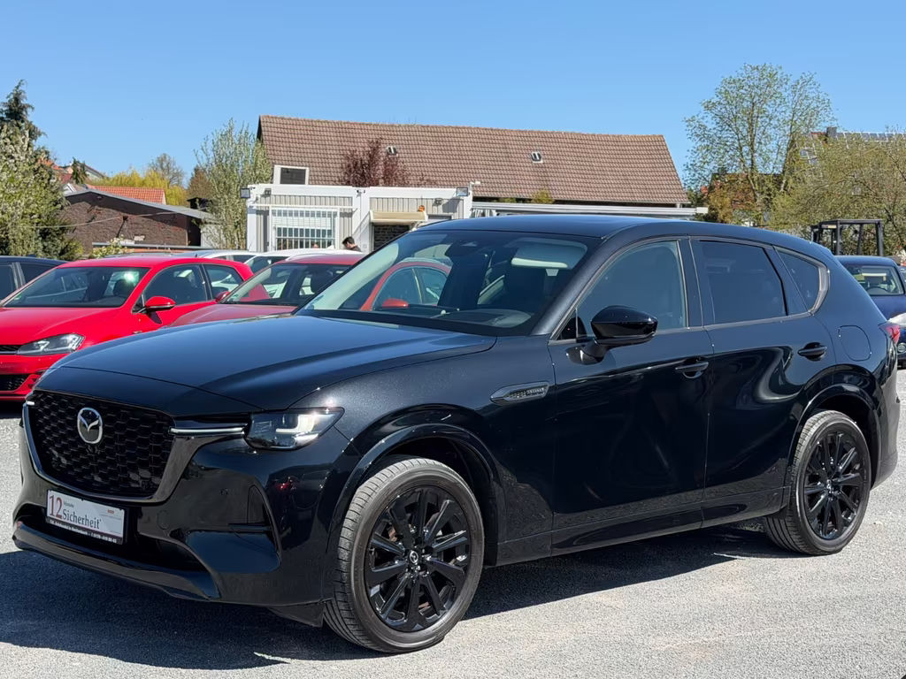 Mazda CX-60