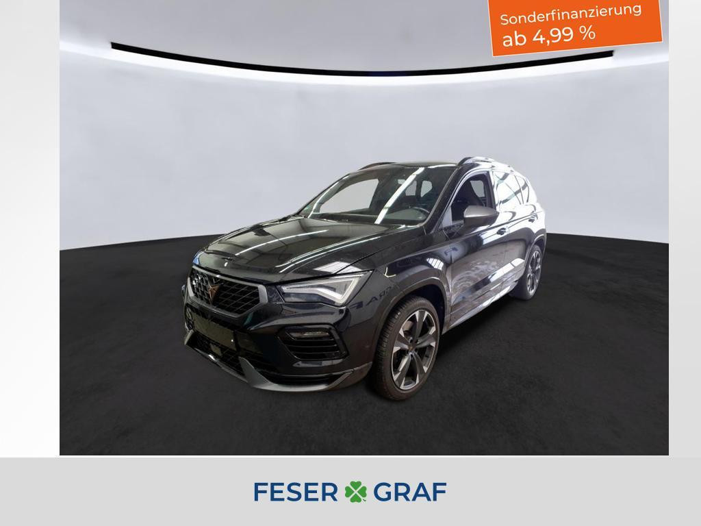 Cupra Ateca 2023 Benzine