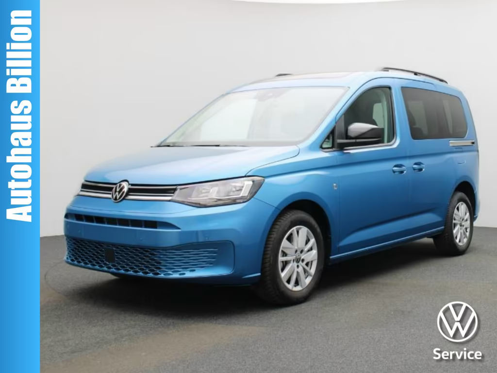 Volkswagen Caddy 2025 Benzine