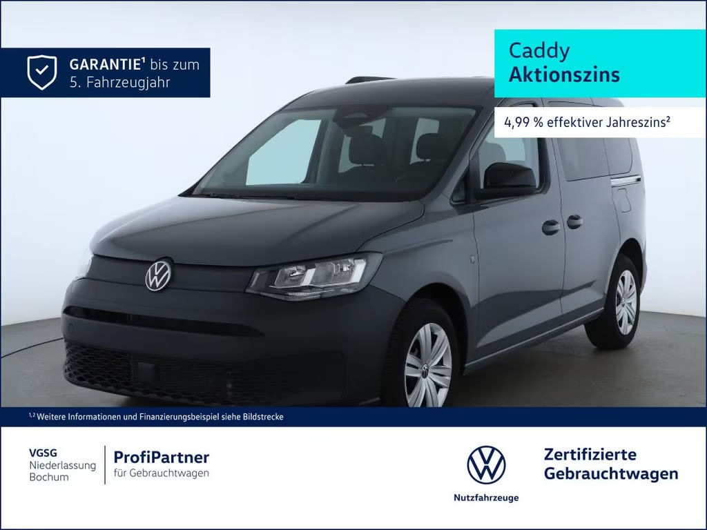 Volkswagen Caddy 2025 Diesel