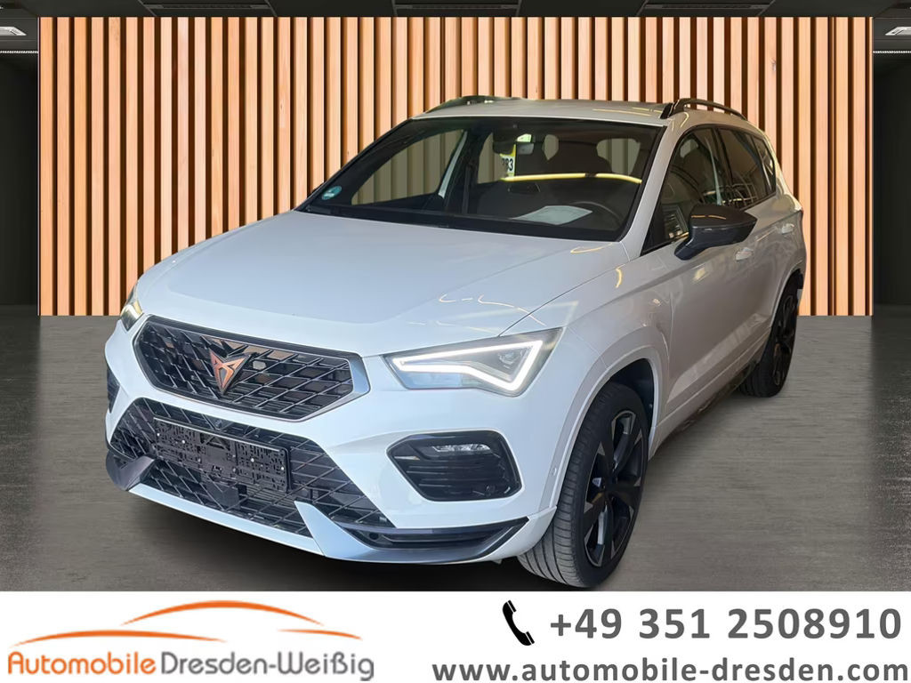 Cupra Ateca 2024 Benzine