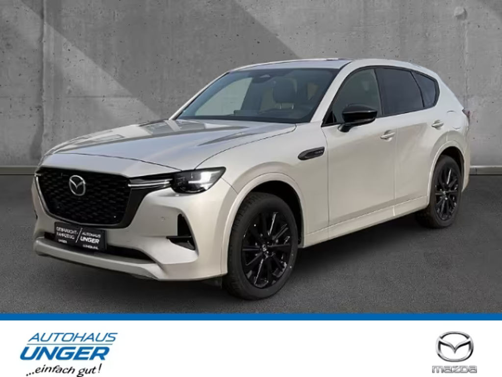 Mazda CX-60 2025 Diesel