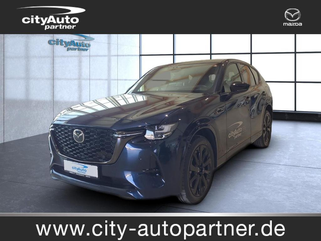 Mazda CX-60 2025 Hybride Benzine