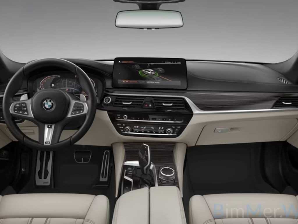 BMW 5 Serie