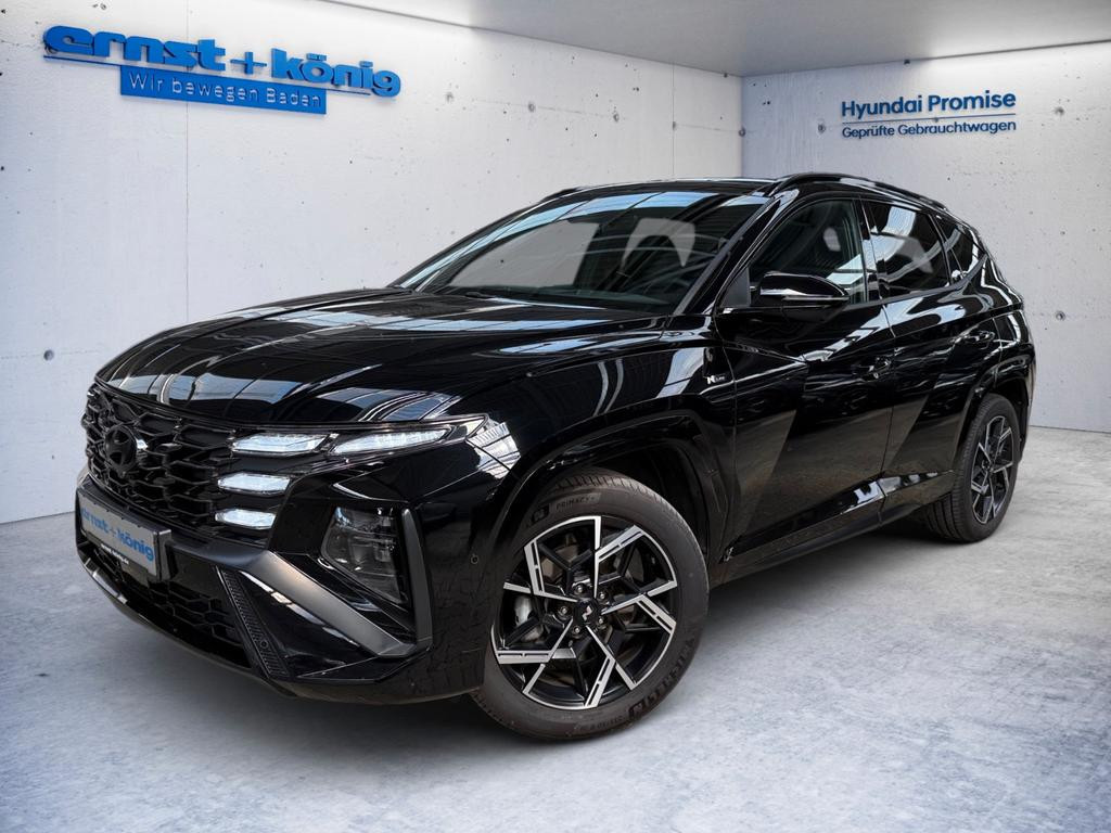 Hyundai Tucson 2025 Hybride Benzine