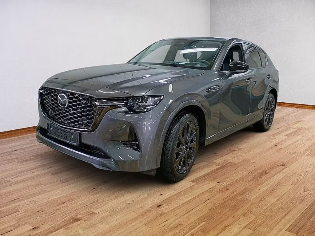 Mazda CX-60 2025 Hybride Benzine