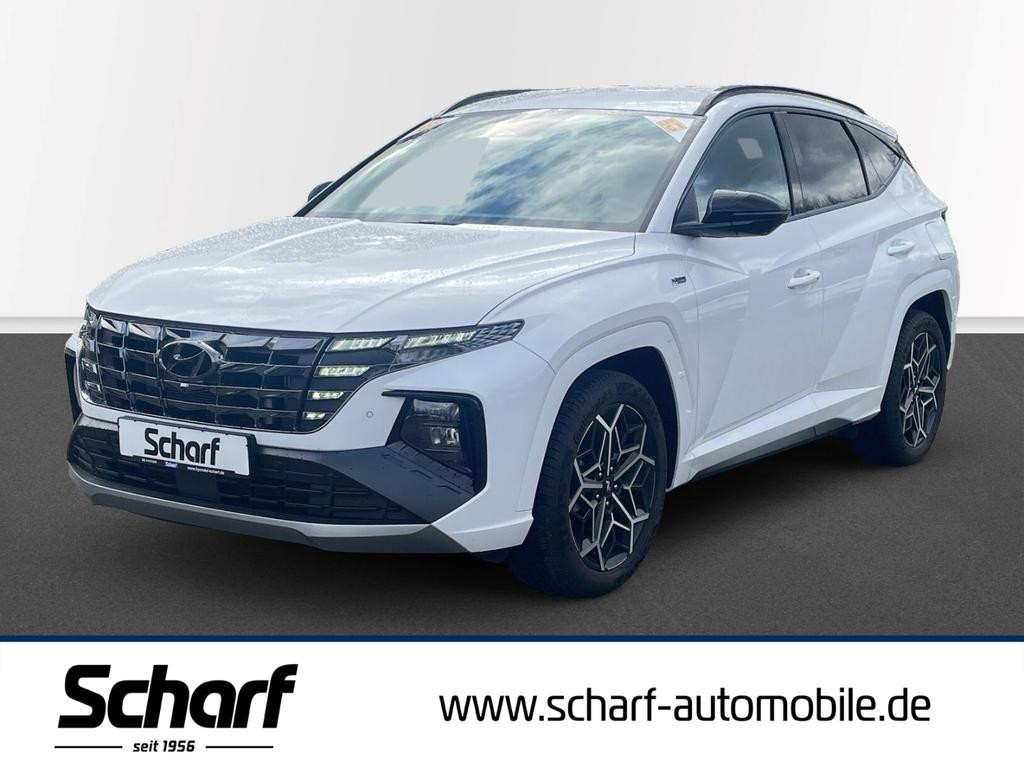 Hyundai Tucson 2024 Benzine