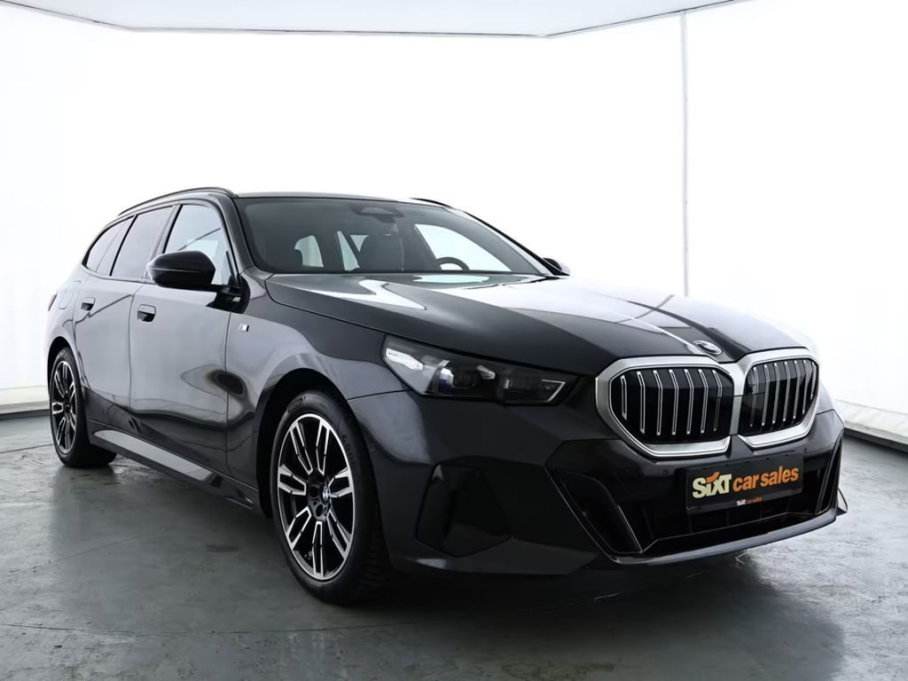 BMW 5 Serie 2025 Benzine