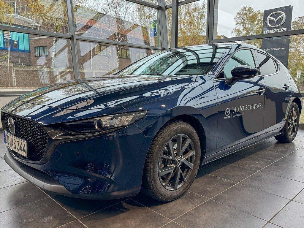 Mazda 3 2024 Hybride Benzine
