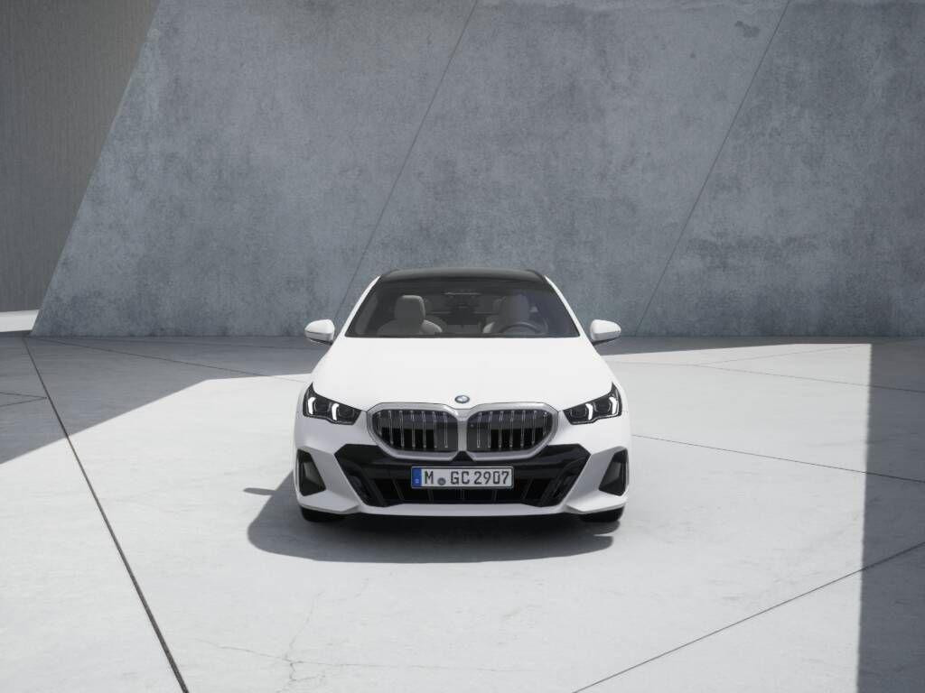 BMW 5 Serie