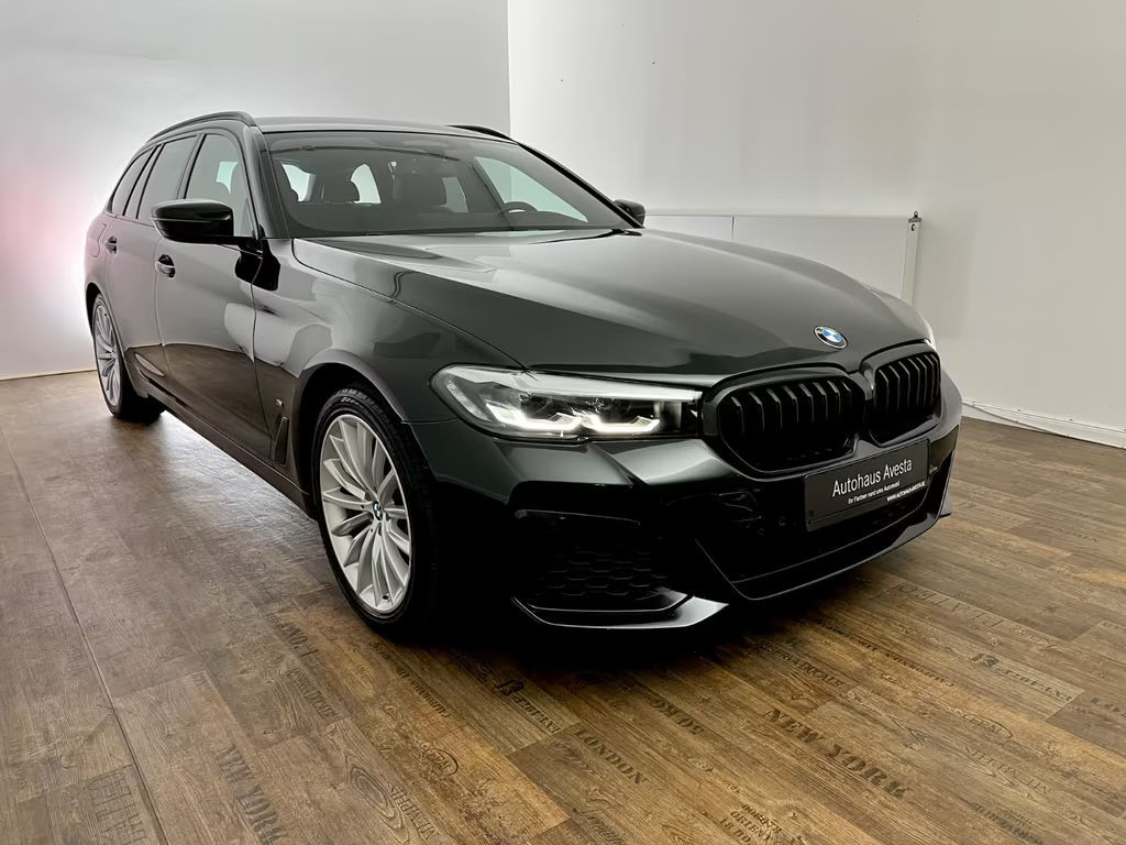 BMW 5 Serie