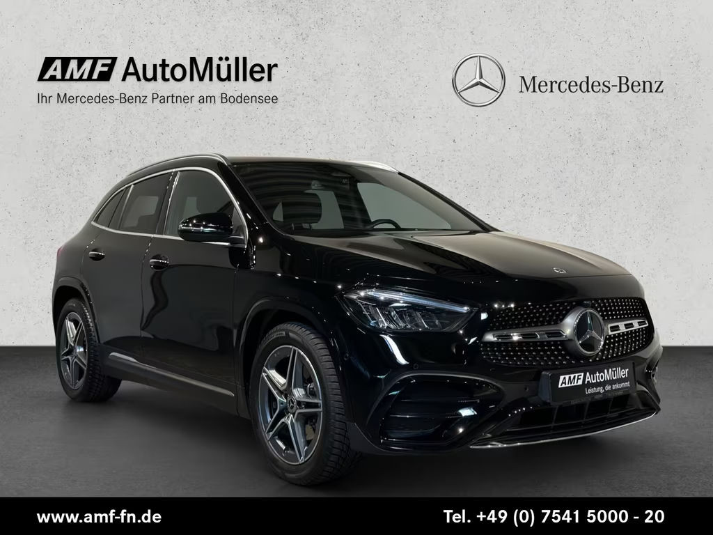Mercedes-Benz GLA-Klasse 2024 Benzine