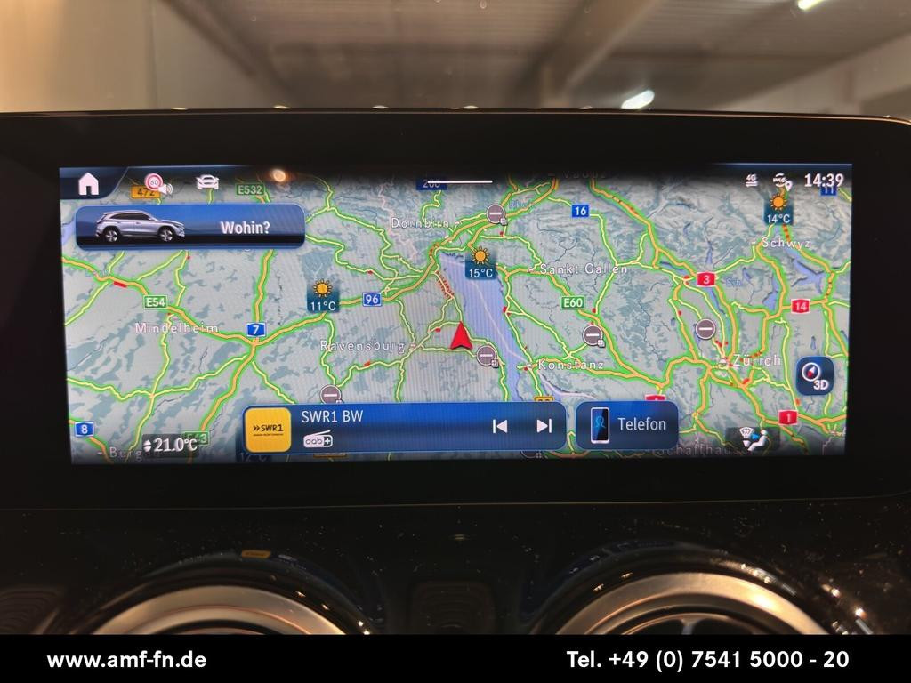 Mercedes-Benz GLA-Klasse