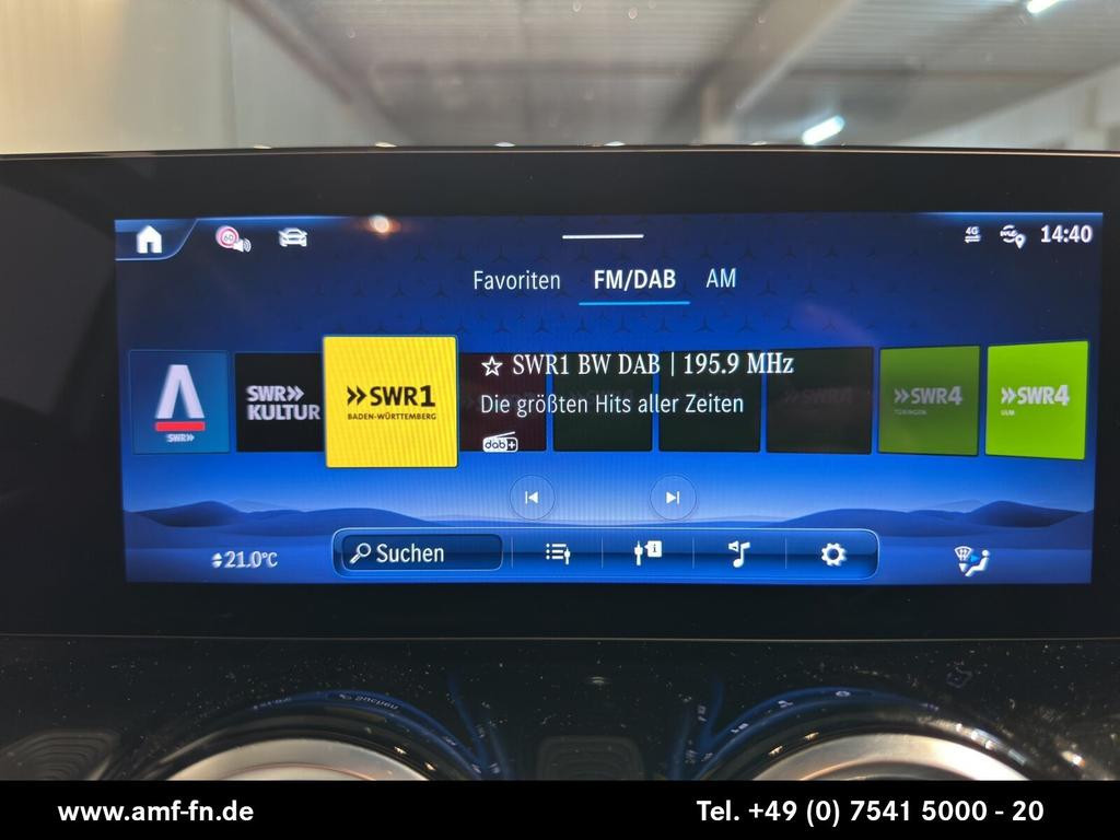 Mercedes-Benz GLA-Klasse