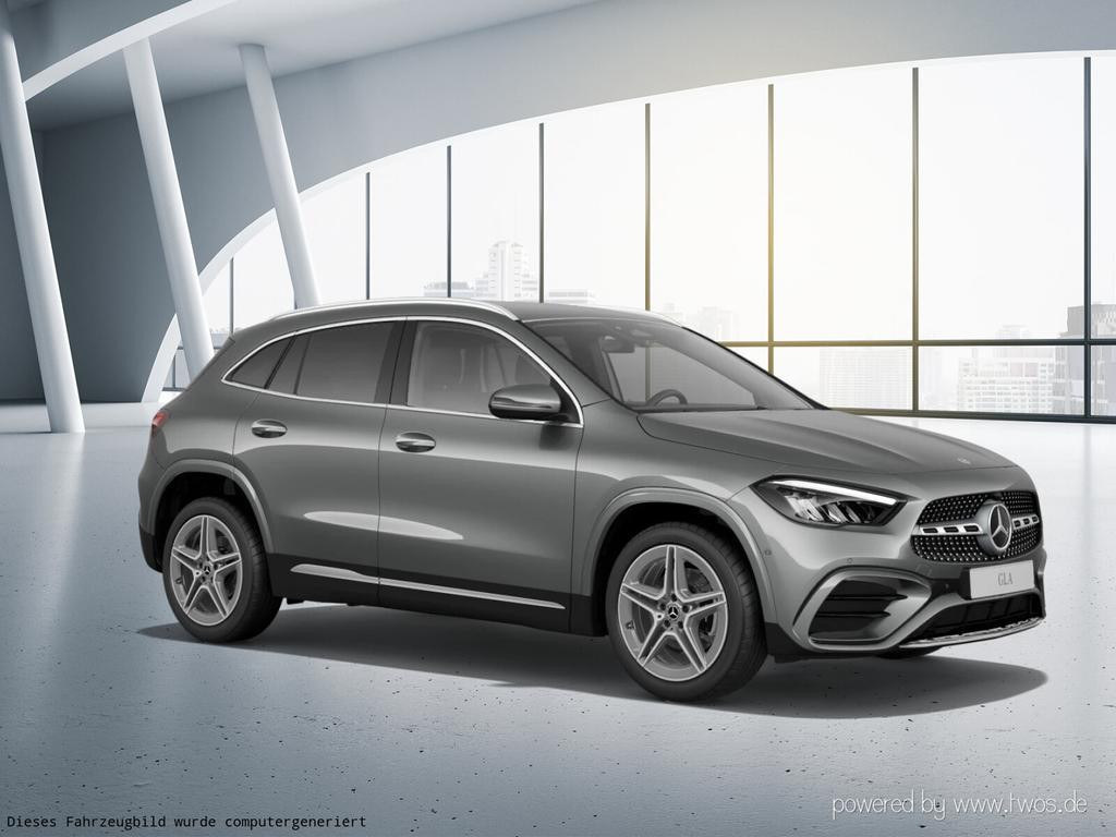 Mercedes-Benz GLA-Klasse