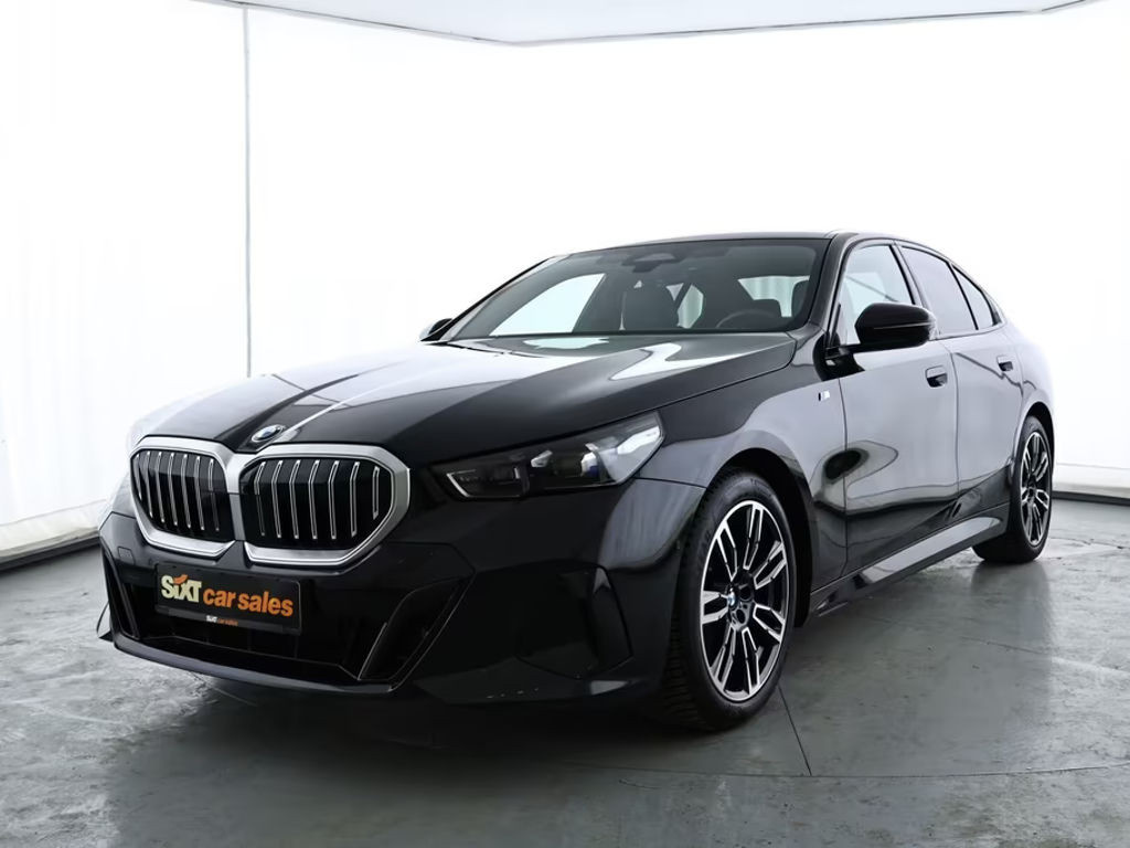 BMW 5 Serie