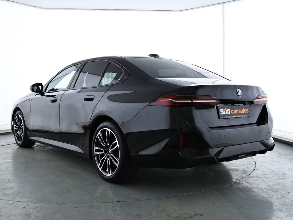 BMW 5 Serie